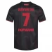 Bayer 04 Leverkusen Hofmann 7 Nogometni Dresovi Domaći 2025/26