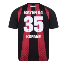 Bayer 04 Leverkusen Kofane 35 Domaći Dres 2026/27 Bayer 04 Leverkusen Kofane 35 Domaći Dres 2026/27