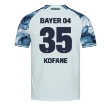 Bayer 04 Leverkusen Kofane 35 Gostujući Dres 2026/27 Bayer 04 Leverkusen Kofane 35 Gostujući Dres 2026/27