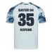 Bayer 04 Leverkusen Kofane 35 Gostujući Dres 2026/27