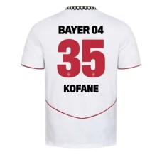 Bayer 04 Leverkusen Kofane 35 Treći Dres 2026/27 Bayer 04 Leverkusen Kofane 35 Treći Dres 2026/27