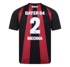 Bayer 04 Leverkusen Medina 2 Domaći Dres 2026/27 Bayer 04 Leverkusen Medina 2 Domaći Dres 2026/27