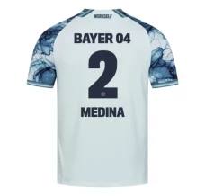 Bayer 04 Leverkusen Medina 2 Gostujući Dres 2026/27 Bayer 04 Leverkusen Medina 2 Gostujući Dres 2026/27