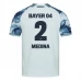 Bayer 04 Leverkusen Medina 2 Gostujući Dres 2026/27