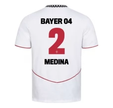 Bayer 04 Leverkusen Medina 2 Treći Dres 2026/27 Bayer 04 Leverkusen Medina 2 Treći Dres 2026/27