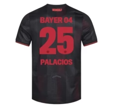 Bayer 04 Leverkusen Palacios 25 Nogometni Dresovi Domaći 2025/26