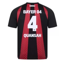 Bayer 04 Leverkusen Quansah 4 Domaći Dres 2026/27