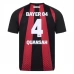 Bayer 04 Leverkusen Quansah 4 Domaći Dres 2026/27