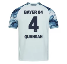 Bayer 04 Leverkusen Quansah 4 Gostujući Dres 2026/27
