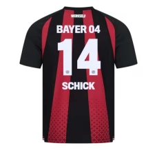 Bayer 04 Leverkusen Schick 14 Domaći Dres 2026/27 Bayer 04 Leverkusen Schick 14 Domaći Dres 2026/27