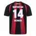 Bayer 04 Leverkusen Schick 14 Domaći Dres 2026/27