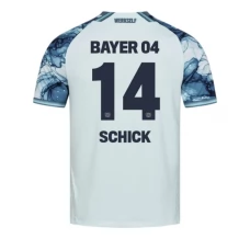 Bayer 04 Leverkusen Schick 14 Gostujući Dres 2026/27 Bayer 04 Leverkusen Schick 14 Gostujući Dres 2026/27