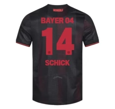 Bayer 04 Leverkusen Schick 14 Nogometni Dresovi Domaći 2025/26