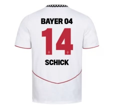 Bayer 04 Leverkusen Schick 14 Treći Dres 2026/27 Bayer 04 Leverkusen Schick 14 Treći Dres 2026/27