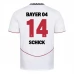 Bayer 04 Leverkusen Schick 14 Treći Dres 2026/27