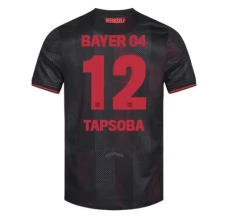 Bayer 04 Leverkusen Tapsoba 12 Nogometni Dresovi Domaći 2025/26