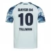 Bayer 04 Leverkusen Tillman 10 Gostujući Dres 2026/27