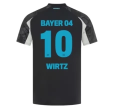 Bayer 04 Leverkusen Wirtz 10 Nogometni Dresovi Treći 2024/25