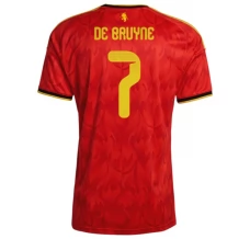 Belgija De Bruyne 7 Domaći Dres Svjetsko Prvenstvo 2026