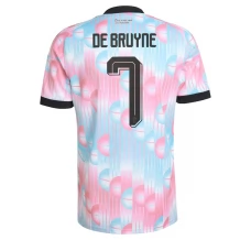 Belgija De Bruyne 7 Gostujući Dres Svjetsko Prvenstvo 2026