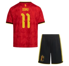 Belgija Doku 11 Dječji Domaći Kit Svjetsko Prvenstvo 2026