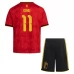 Belgija Doku 11 Dječji Domaći Kit Svjetsko Prvenstvo 2026