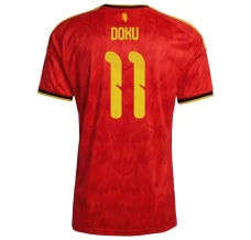 Belgija Doku 11 Domaći Dres Svjetsko Prvenstvo 2026