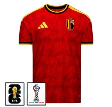 Belgija Domaći Dres Svjetsko Prvenstvo 2026 s Patch Belgija Domaći Dres Svjetsko Prvenstvo 2026 s Patch