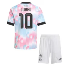 Belgija Lukaku 10 Dječji Gostujući Kit Svjetsko Prvenstvo 2026