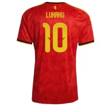 Belgija Lukaku 10 Domaći Dres Svjetsko Prvenstvo 2026