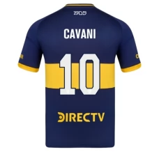 Boca Juniors Cavani 10 Domaći Nogometni Dresovi 2025/26 Komplet