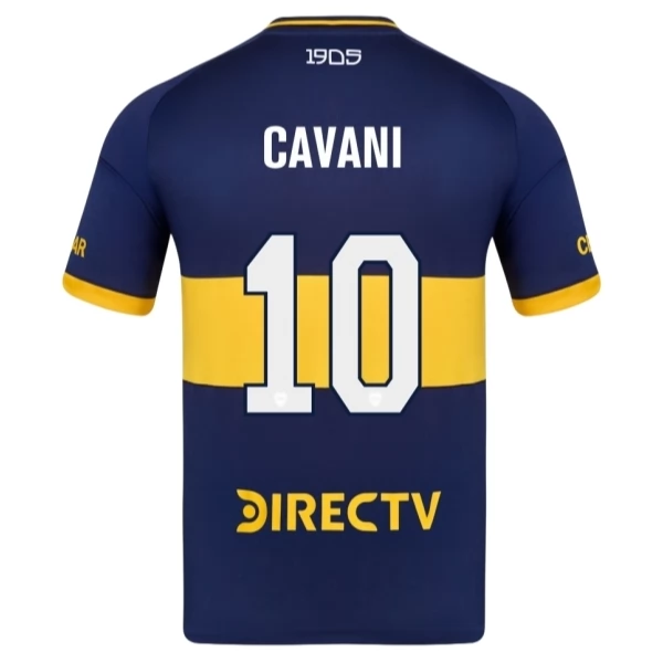 Boca Juniors Cavani 10 Domaći Nogometni Dresovi 2025/26 Komplet Boca Juniors Cavani 10 Domaći Nogometni Dresovi 2025/26 Komplet