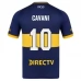 Boca Juniors Cavani 10 Domaći Nogometni Dresovi 2025/26 Komplet