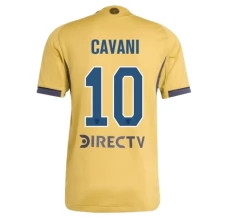 Boca Juniors Cavani 10 Gostujući Nogometni Dresovi 2025/26 Komplet