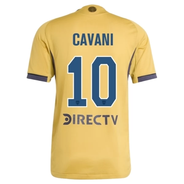 Boca Juniors Cavani 10 Gostujući Nogometni Dresovi 2025/26 Komplet Boca Juniors Cavani 10 Gostujući Nogometni Dresovi 2025/26 Komplet