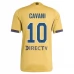 Boca Juniors Cavani 10 Gostujući Nogometni Dresovi 2025/26 Komplet