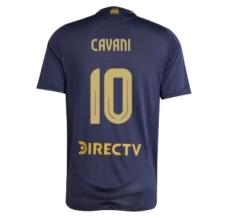Boca Juniors Cavani 10 Rezervni Nogometni Dresovi 2025/26 Komplet