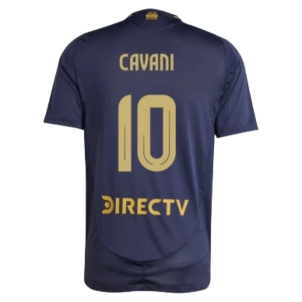 Boca Juniors Cavani 10 Rezervni Nogometni Dresovi 2025/26 Komplet Boca Juniors Cavani 10 Rezervni Nogometni Dresovi 2025/26 Komplet