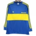 Boca Juniors Nogometni Dresovi Domaći Retro 1981-82 Dugi Rukav