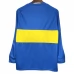 Boca Juniors Nogometni Dresovi Domaći Retro 1981-82 Dugi Rukav