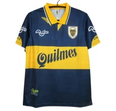 Boca Juniors Nogometni Dresovi Domaći Retro 1995-96