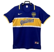 Boca Juniors Nogometni Dresovi Domaći Retro 1996-97