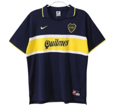 Boca Juniors Nogometni Dresovi Domaći Retro 1996-97