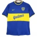 Boca Juniors Nogometni Dresovi Domaći Retro 2000-01