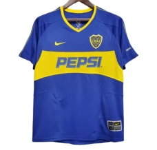 Boca Juniors Nogometni Dresovi Domaći Retro 2003-04