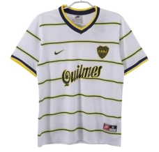 Boca Juniors Nogometni Dresovi Gostujući Retro 1998-99