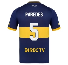 Boca Juniors Paredes 5 Domaći Nogometni Dresovi 2025/26 Komplet