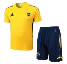 Boca Juniors Trening Majica Komplet 2025/26 - Shorts Žuti