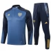 Boca Juniors Trenirka Komplet 2024/25 - 1-4 Zip Plava