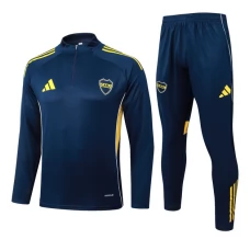 Boca Juniors Trenirka za Trening Komplet 2025/26 - 1-4 Zip Plava